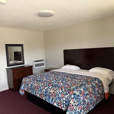 Budget Inn Monroe Extérieur photo