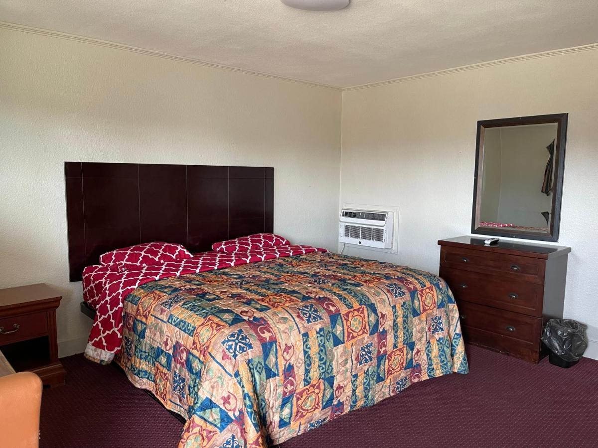 Budget Inn Monroe Extérieur photo