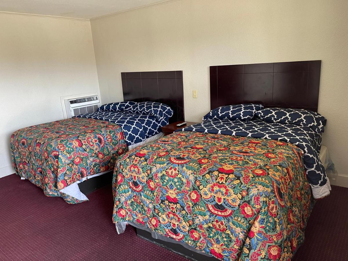 Budget Inn Monroe Extérieur photo