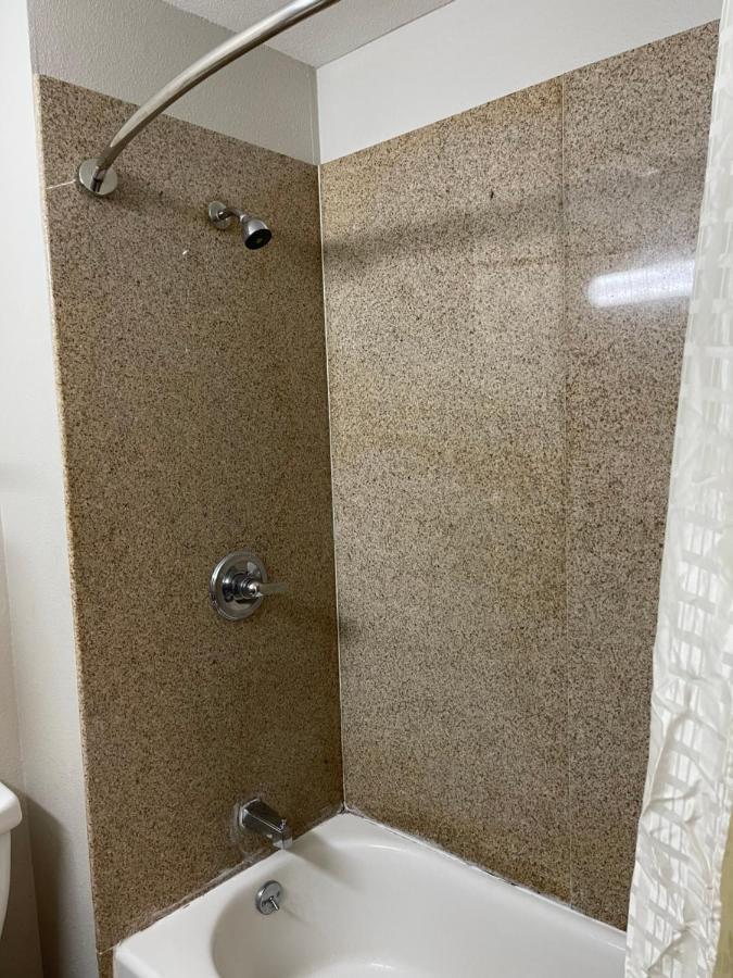 Budget Inn Monroe Extérieur photo