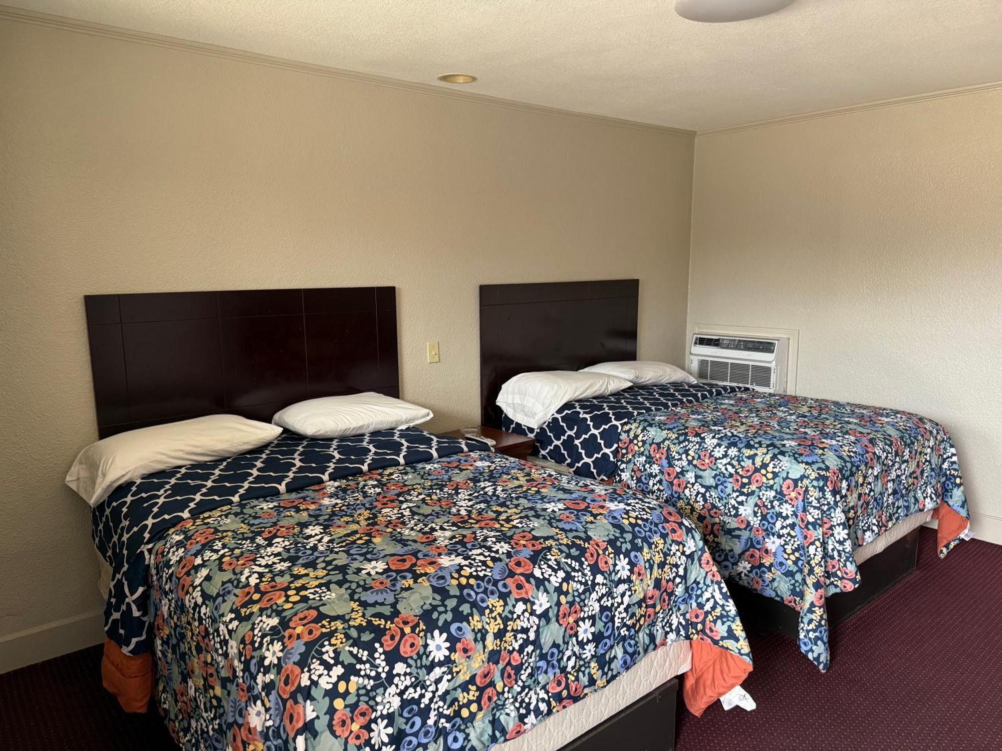 Budget Inn Monroe Extérieur photo