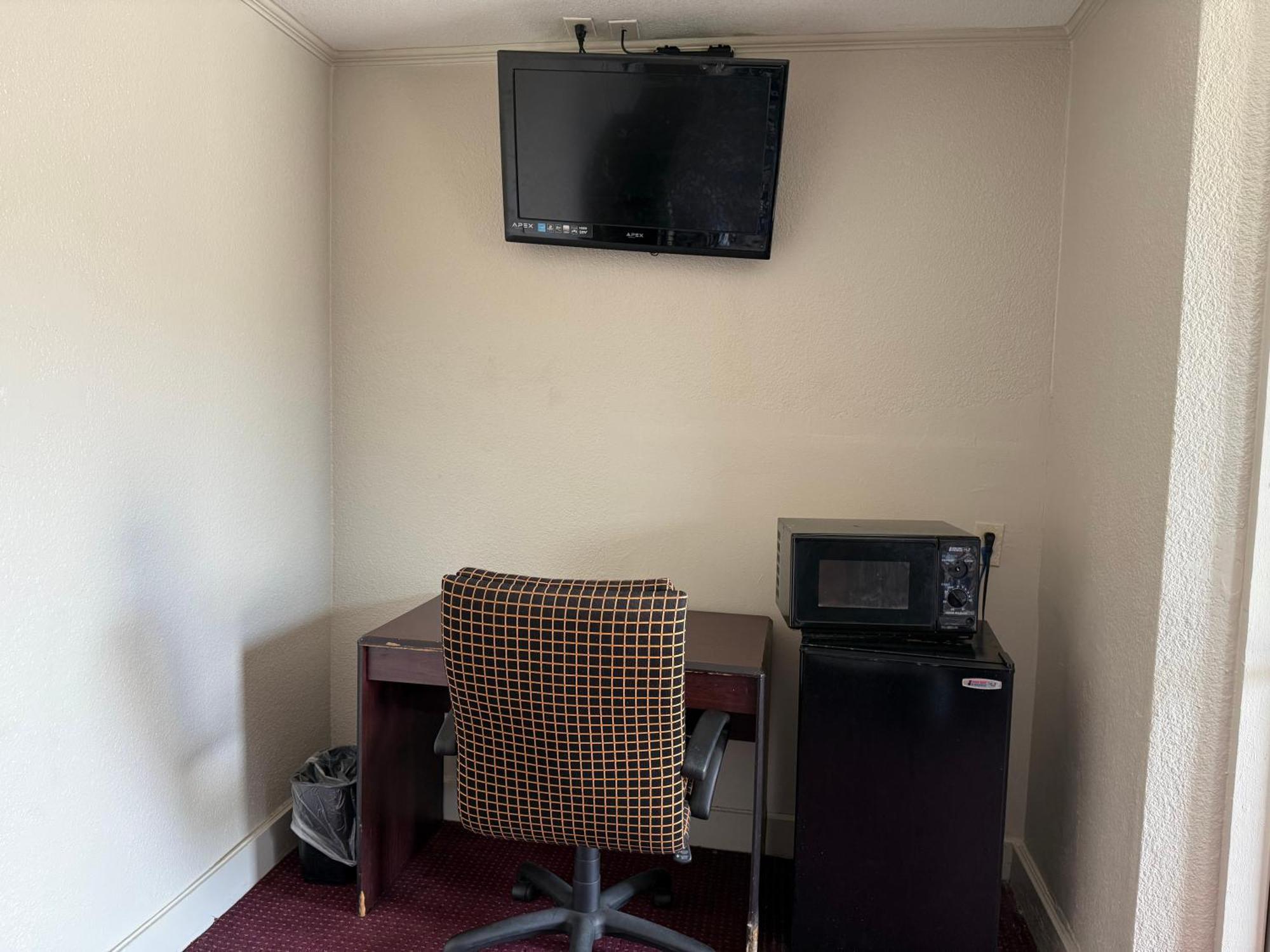 Budget Inn Monroe Extérieur photo